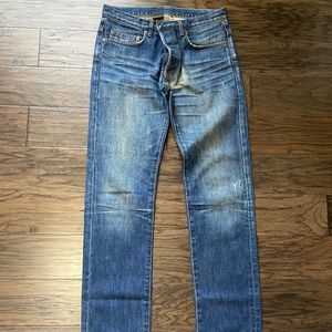 Dior Homme mens jeans